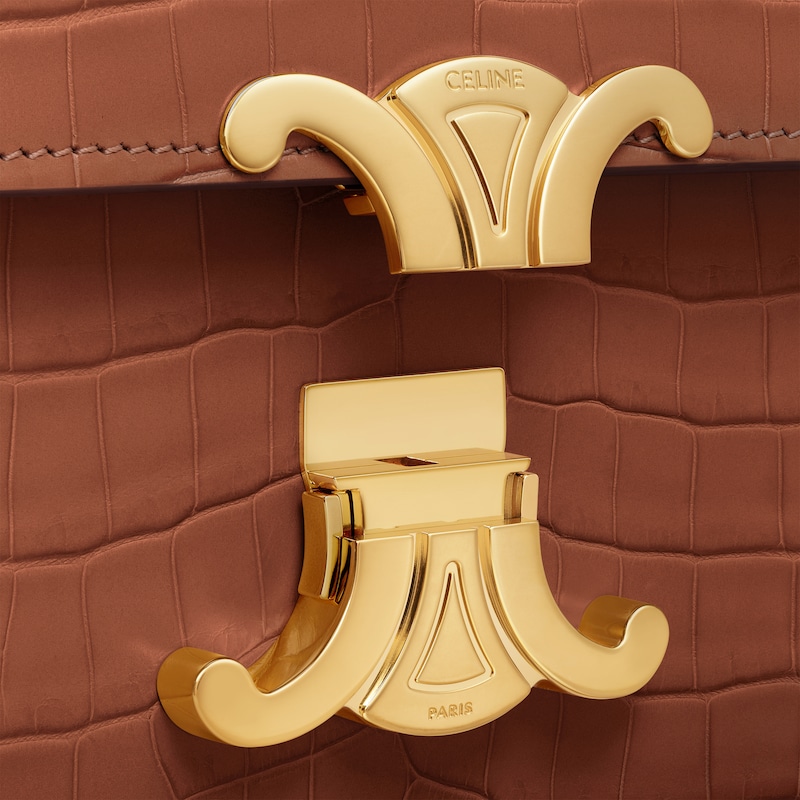 sac teen triomphe en crocodile
