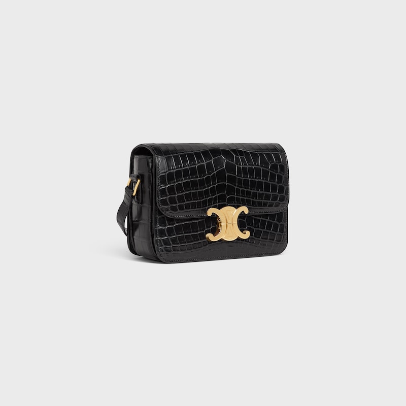 sac teen triomphe en crocodile