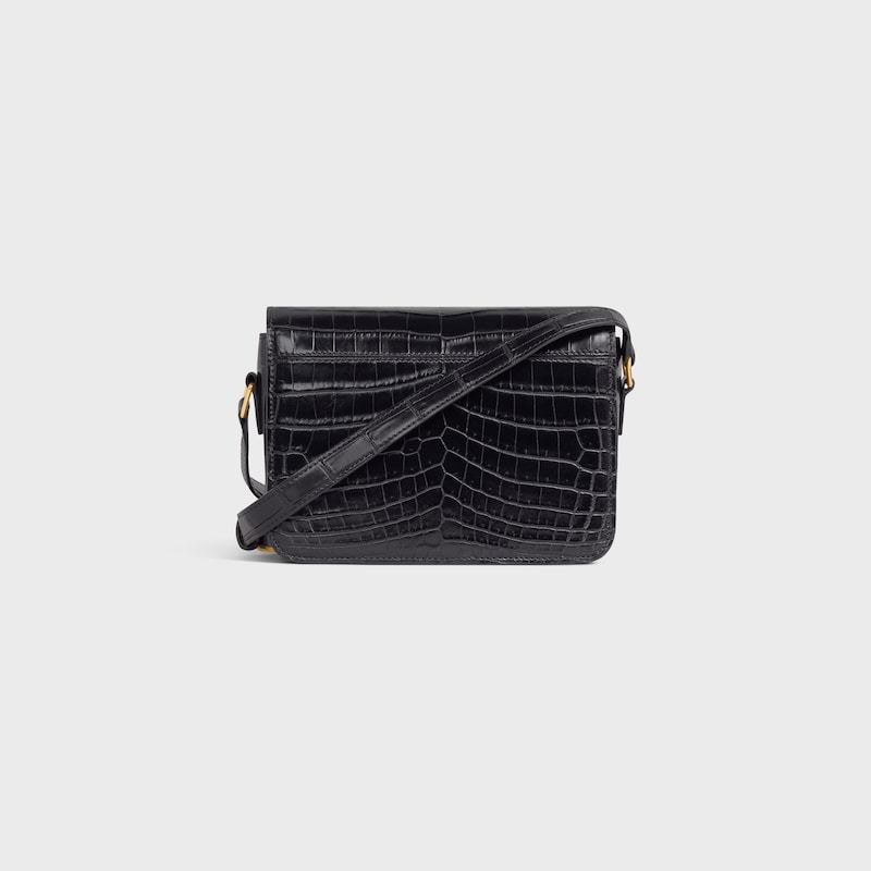 sac teen triomphe en crocodile