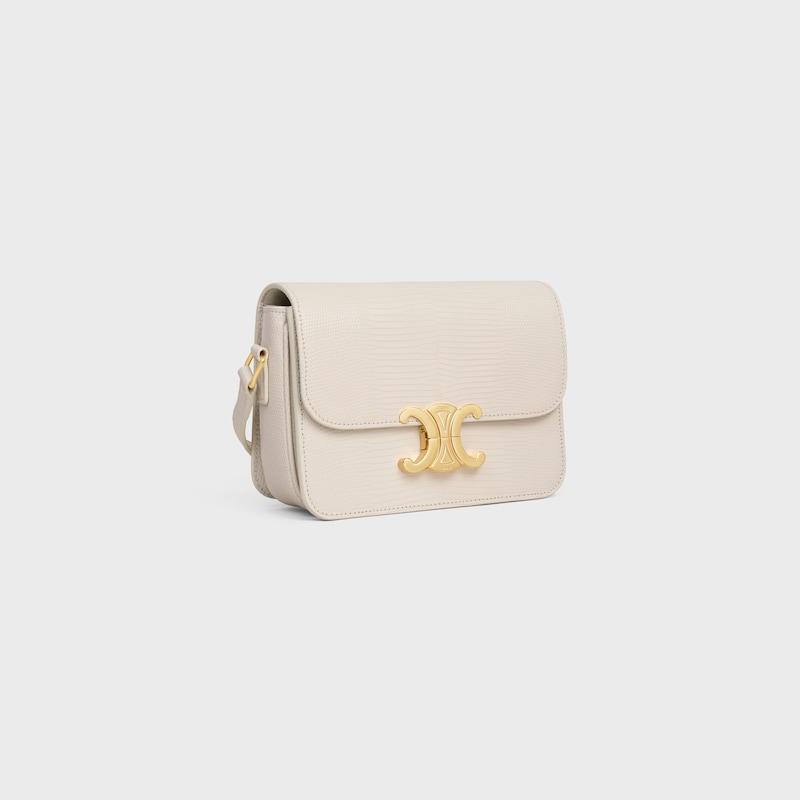 sac teen triomphe en lézard