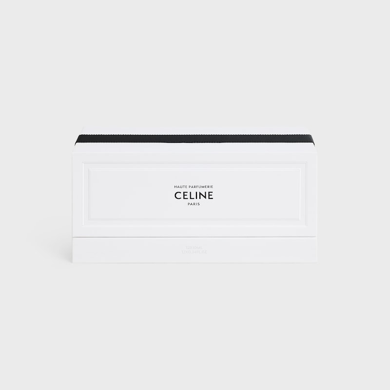 coffret miniatures eau de parfum 12x10ml