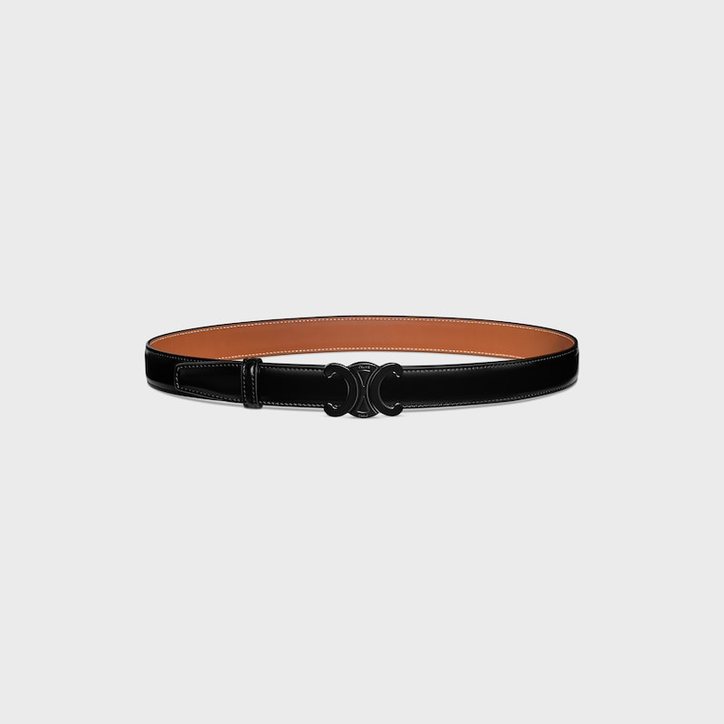 boucle triomphale et bracelet réversible 25 mm