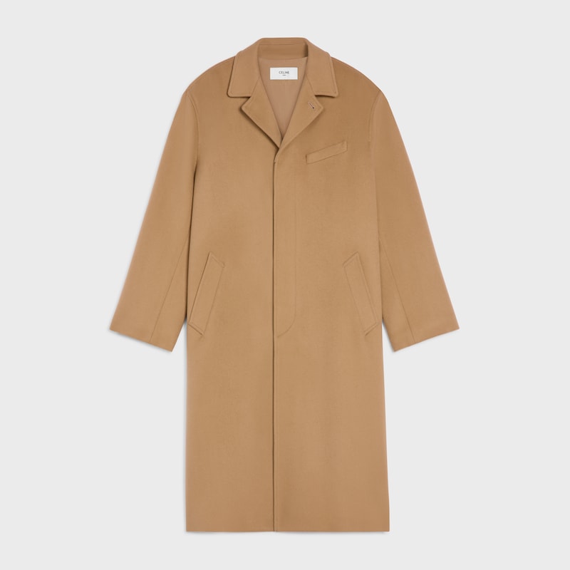 manteau en laine