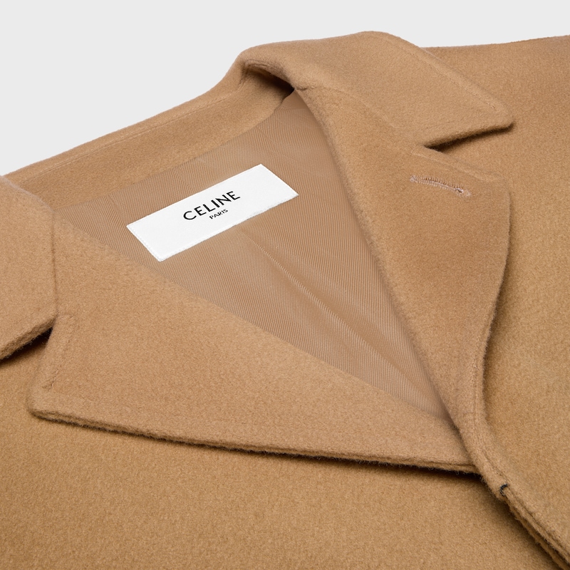 manteau en laine
