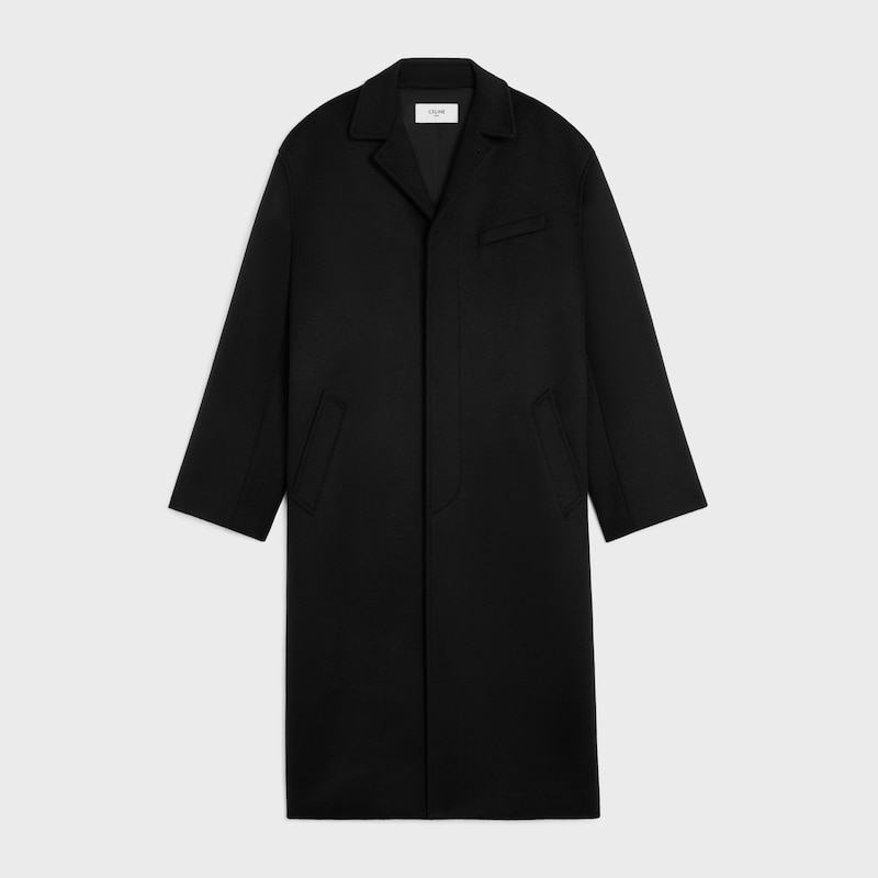 manteau en laine