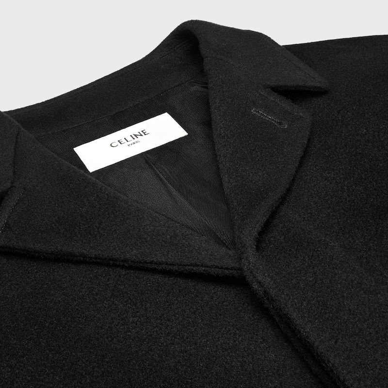 manteau en laine