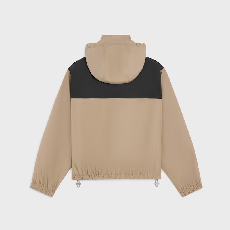 coupe-vent en nylon