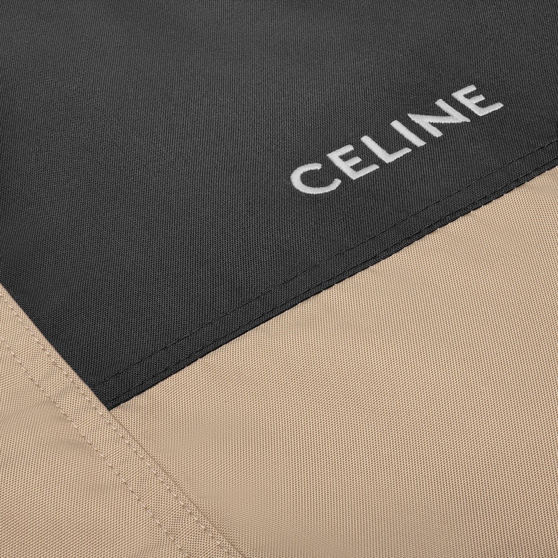 coupe-vent en nylon