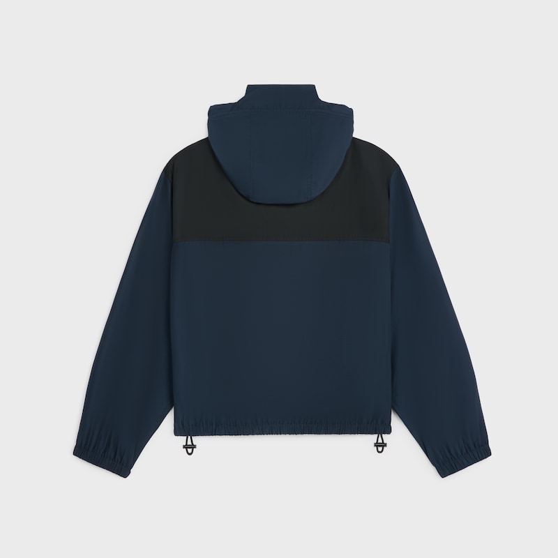 coupe-vent en nylon