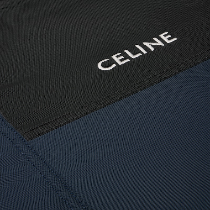 coupe-vent en nylon