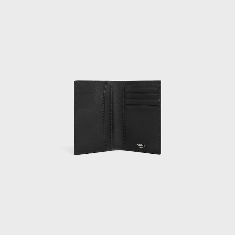 porte-cartes vertical en toile triomphe