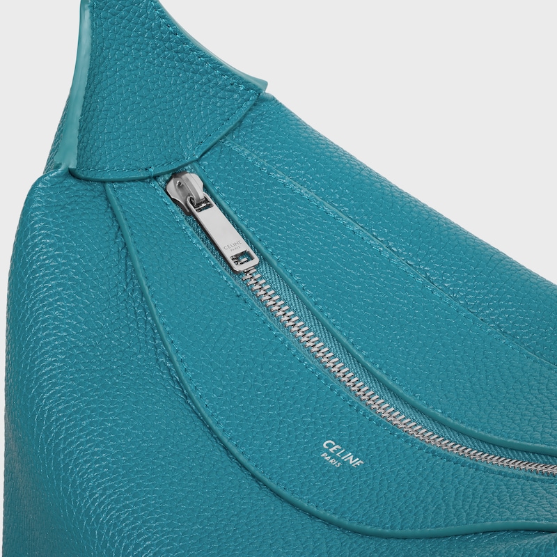 sac bandouliÈre harry en cuir de veau grainÉ