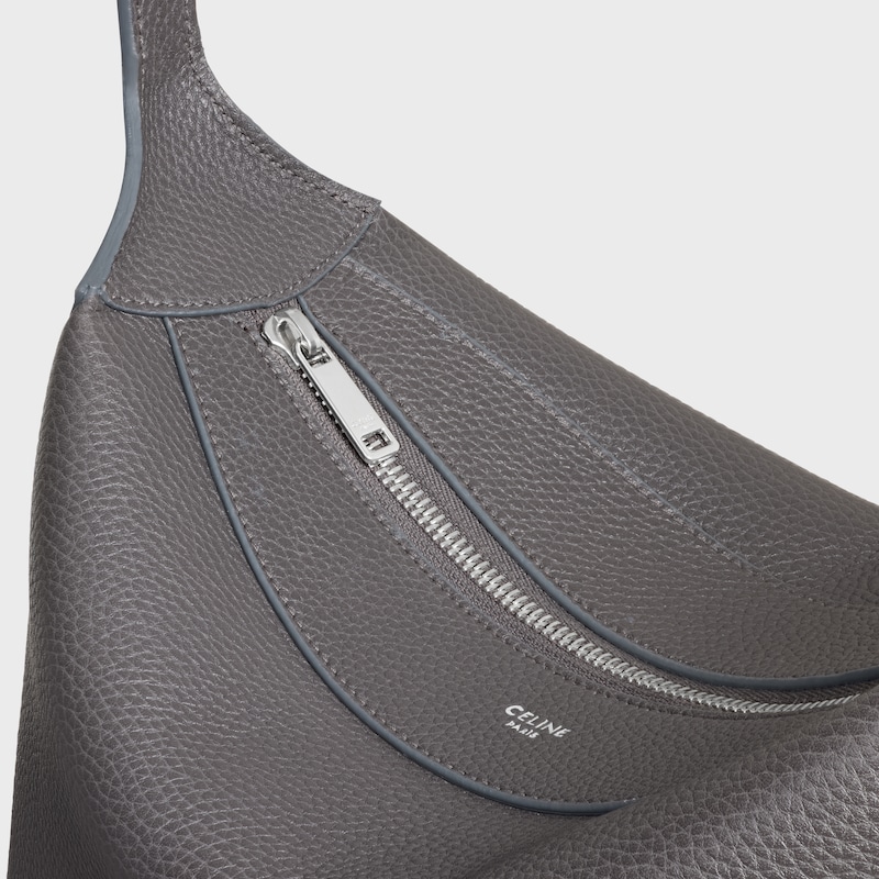sac bandouliÈre harry en cuir de veau grainÉ