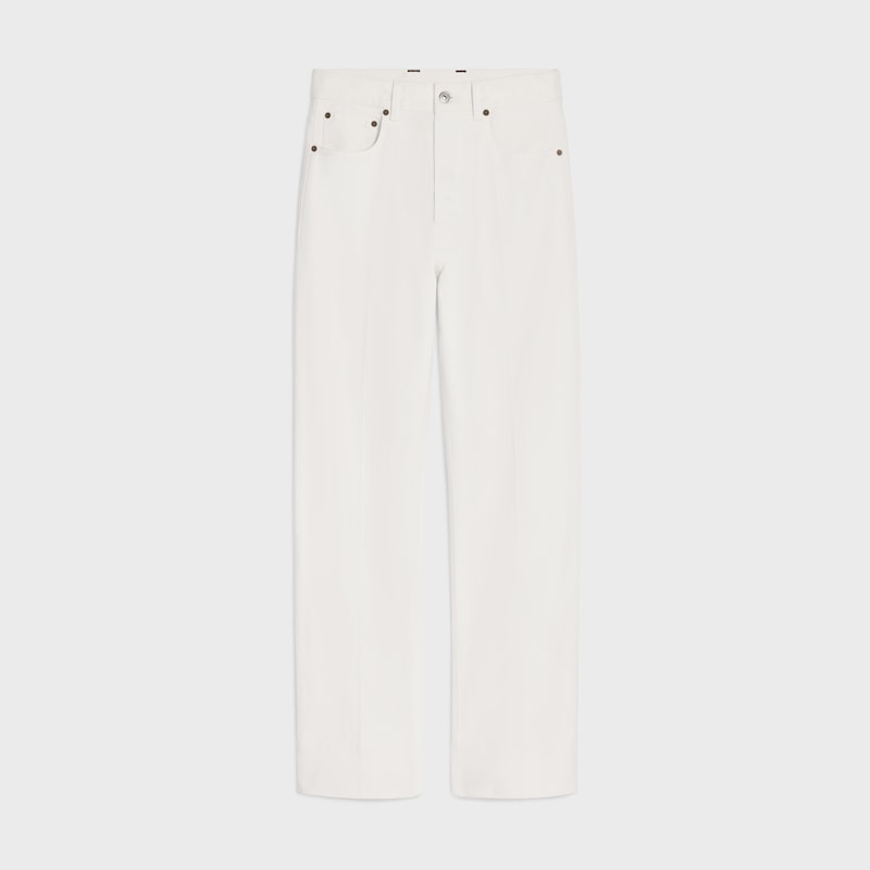 jean boyfriend 001 en denim de coton