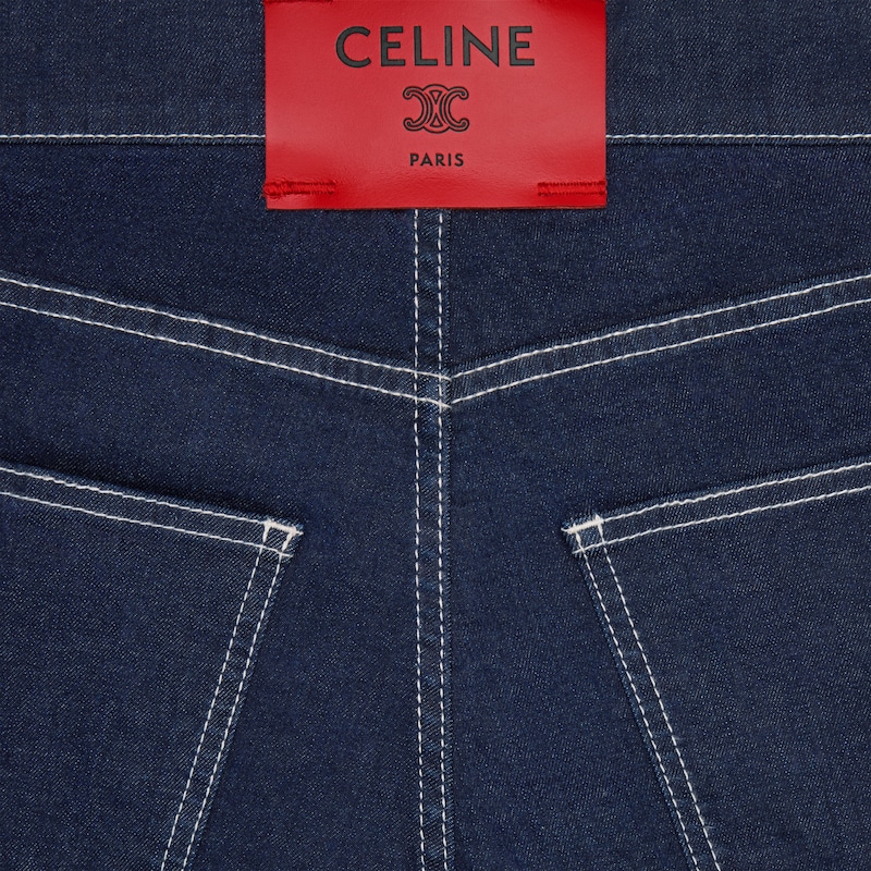 jean boyfriend 001 en denim de coton
