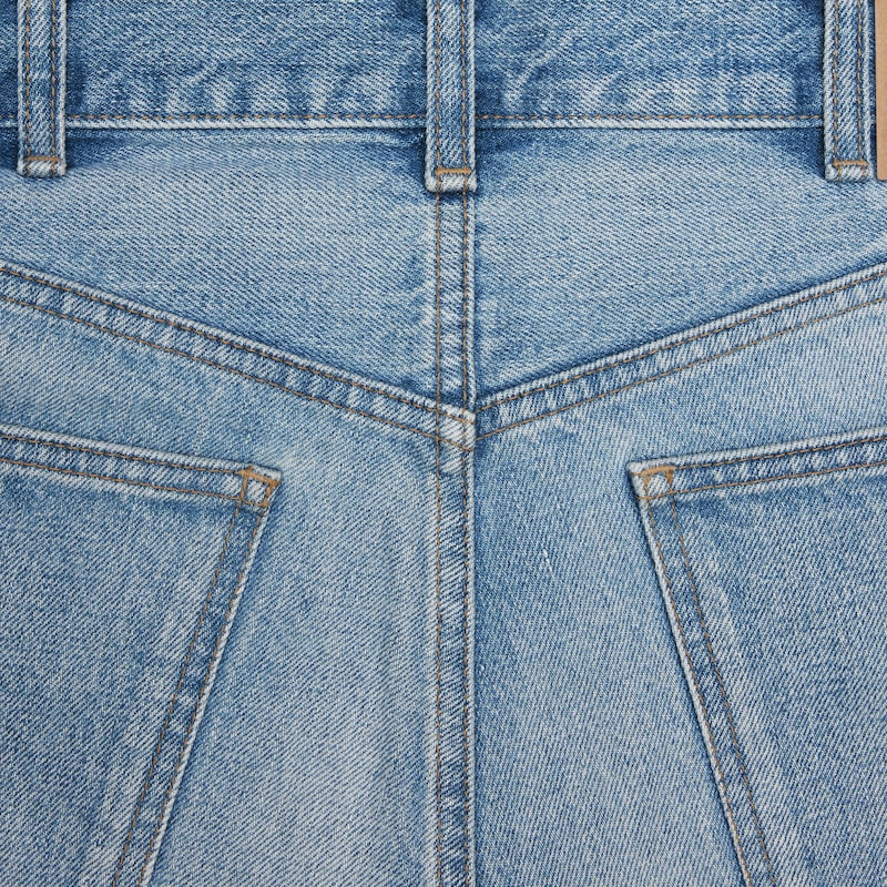 jean wesley en denim dÉlavÉ pismo