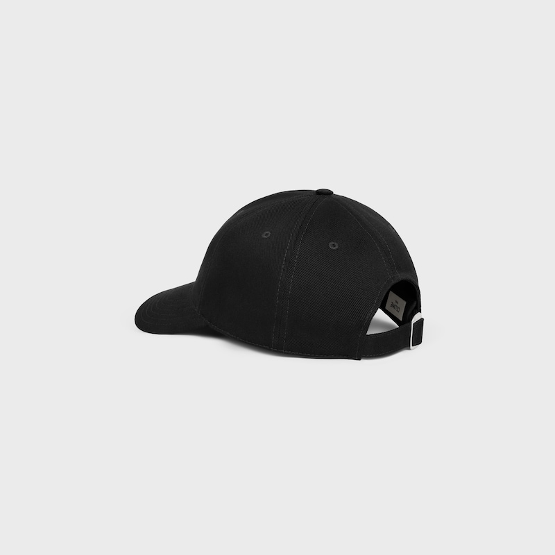 casquette de baseball triomphe en coton perlé
