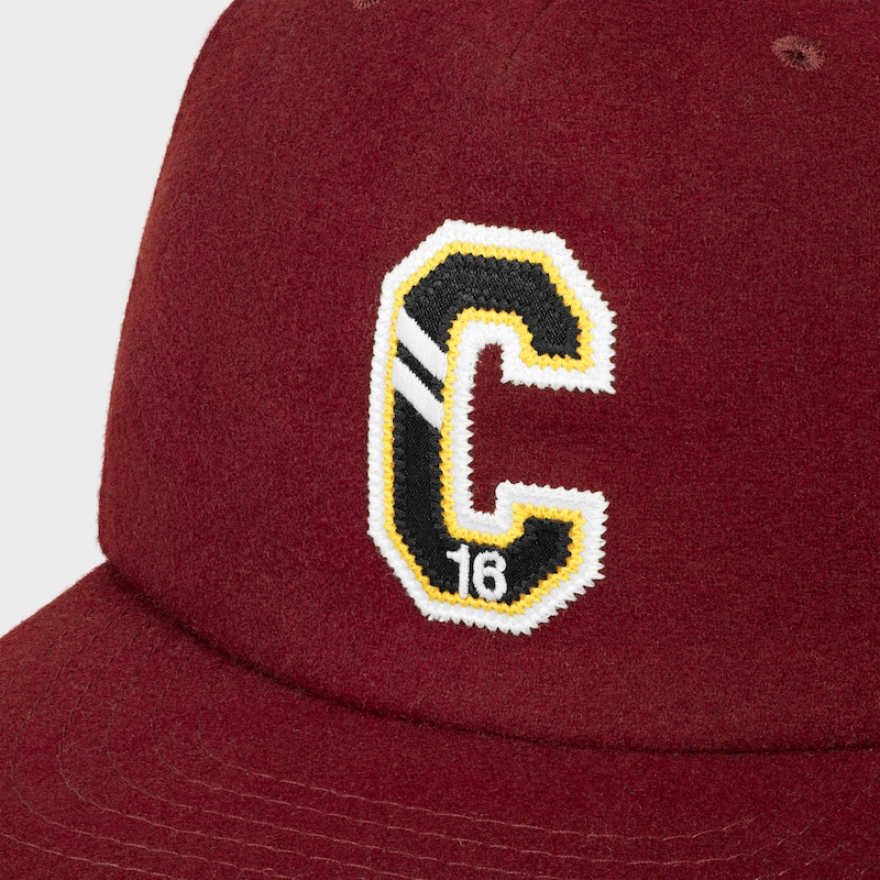 casquette de camionneur en flanelle de laine
