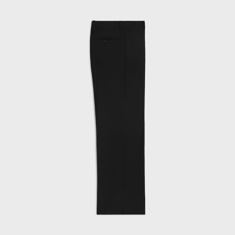 pantalon ethan en laine mohair
