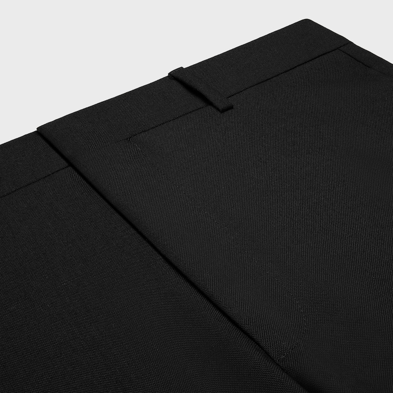 pantalon ethan en laine mohair