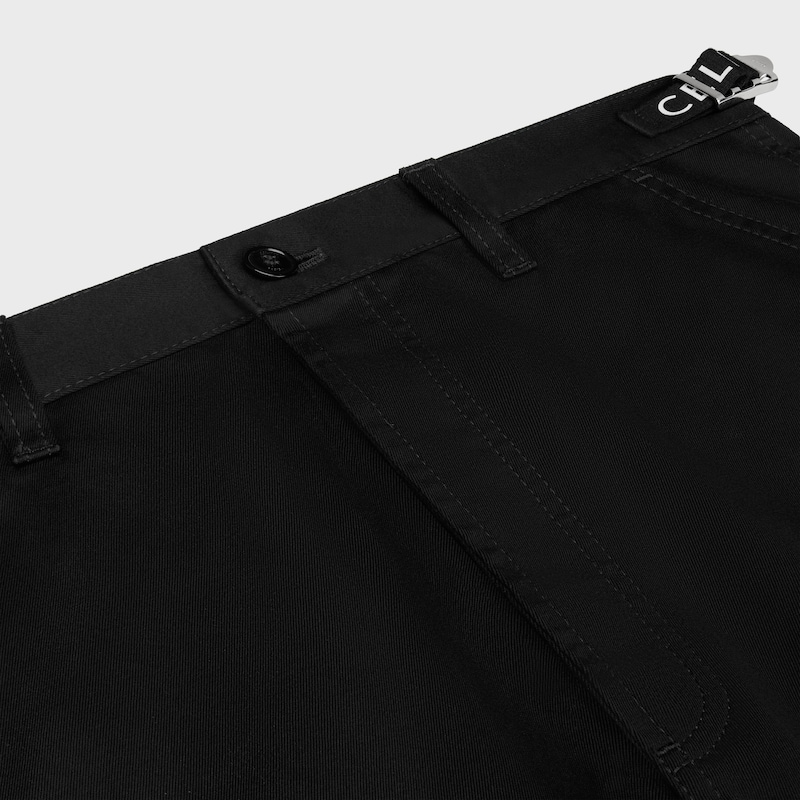 short cargo céline en coton