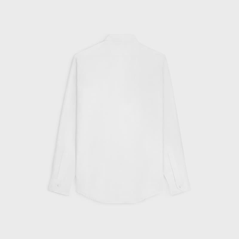 chemise ample en lin