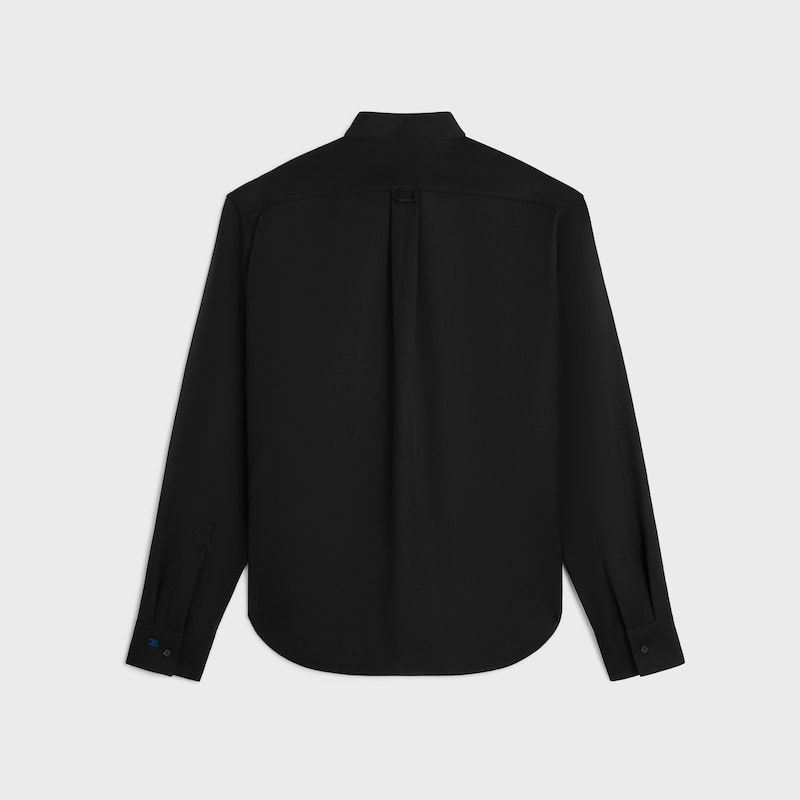 chemise en laine