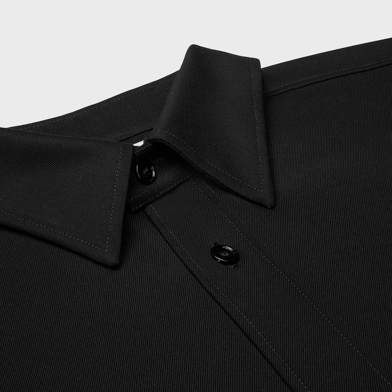chemise en laine