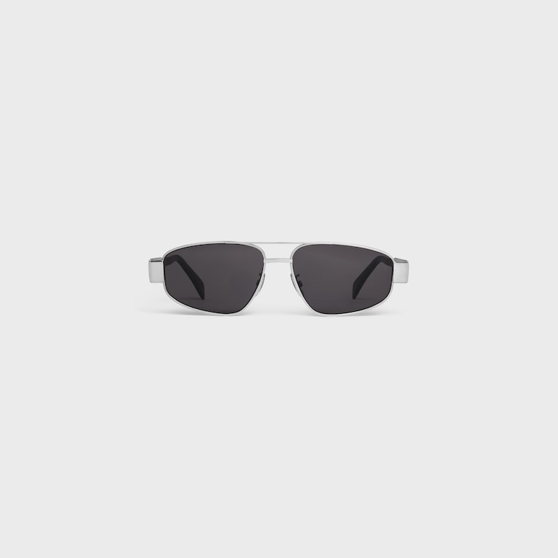 lunettes de soleil triomphe metal 03 en métal