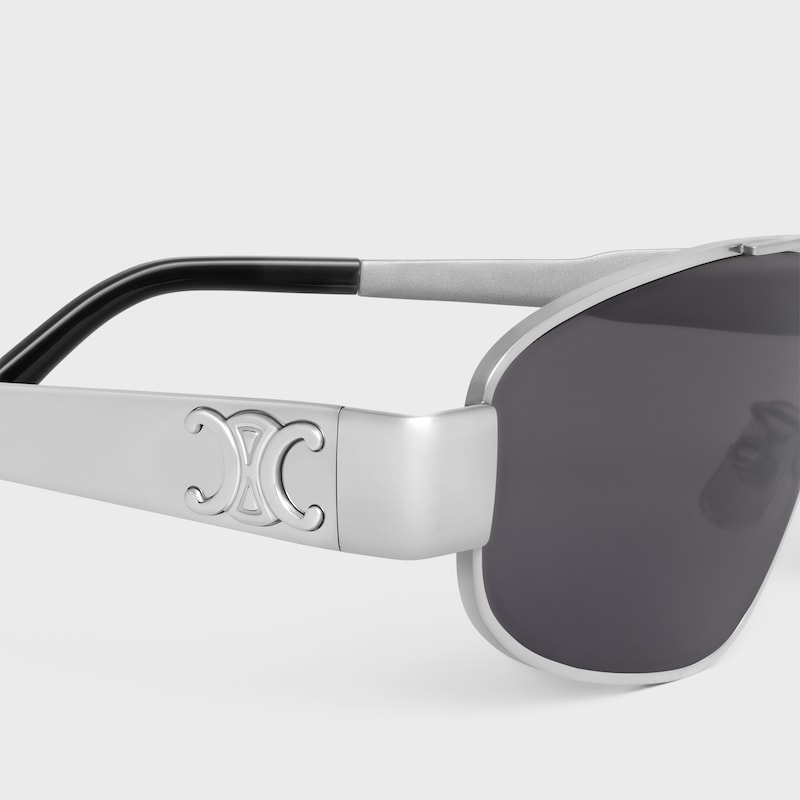 lunettes de soleil triomphe metal 03 en métal