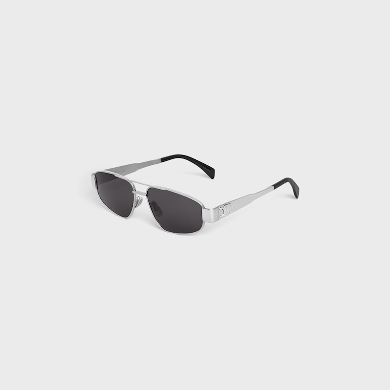 lunettes de soleil triomphe metal 03 en métal