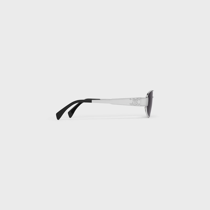 lunettes de soleil triomphe metal 03 en métal